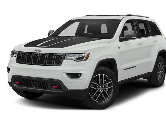 JEEP GRAND CHEROKEE 2017 1C4RJFLG8HC742267 image